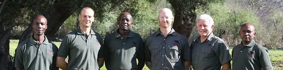 Conservation Outcomes Instructor Team